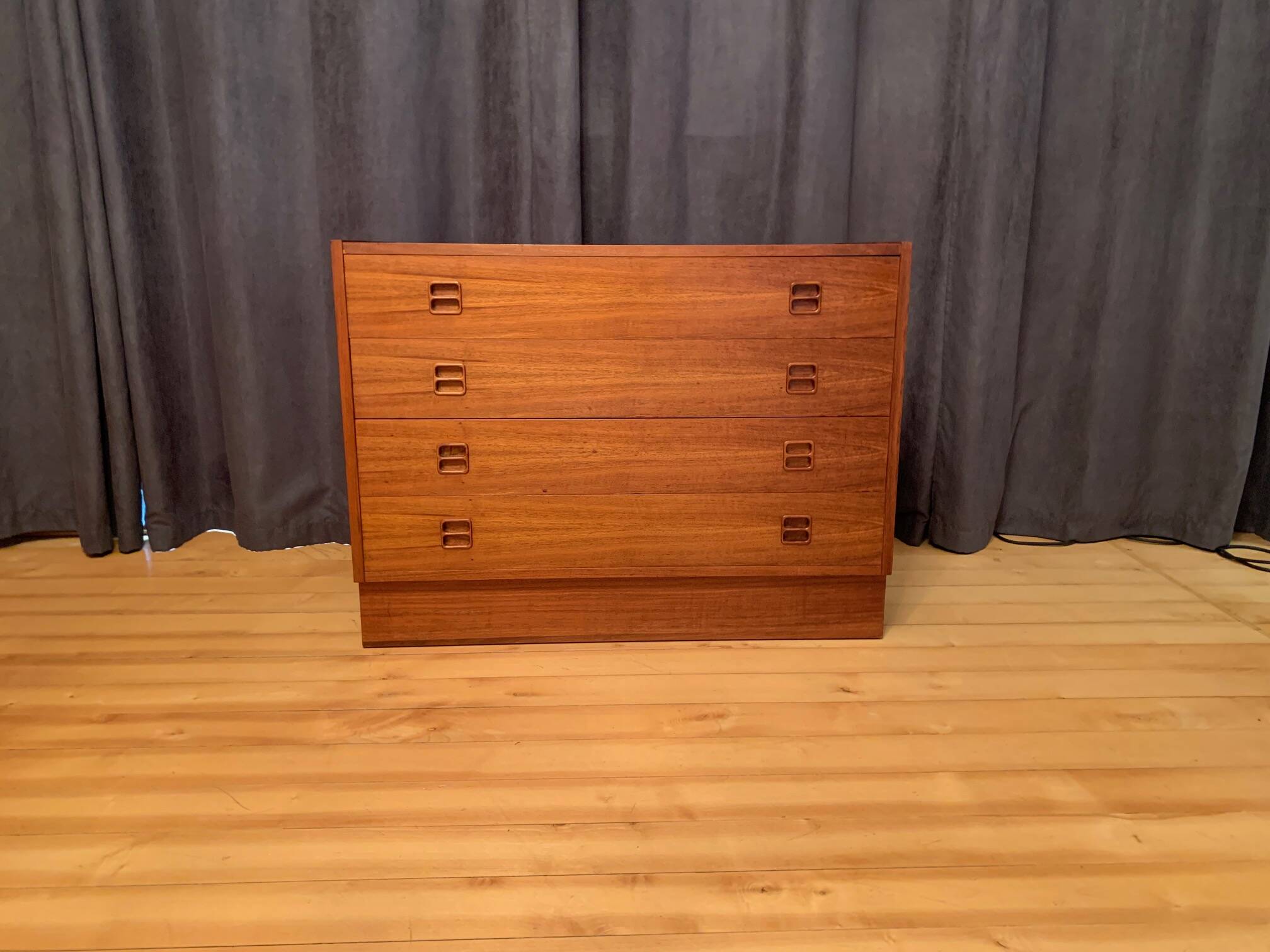 Commode, Danemark, années 1960.