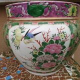 Jar in the style of Canton mid-20th