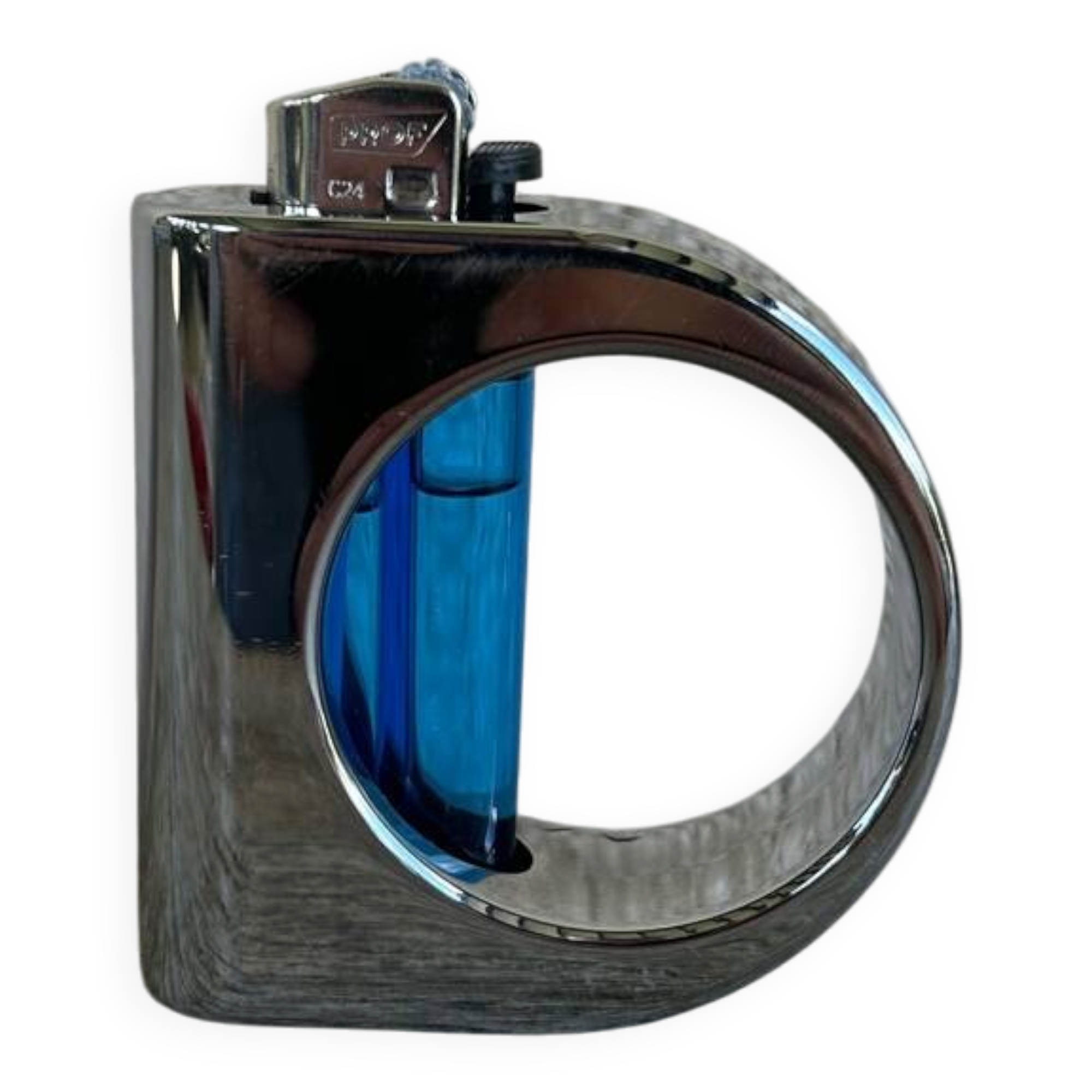 Vintage lighter design Flaminaire – Bird Creation – Made in France