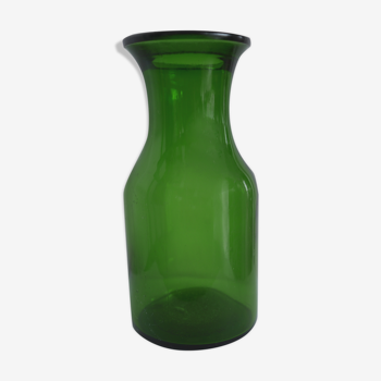 Bocal vase verre