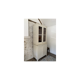 Former glass buffet