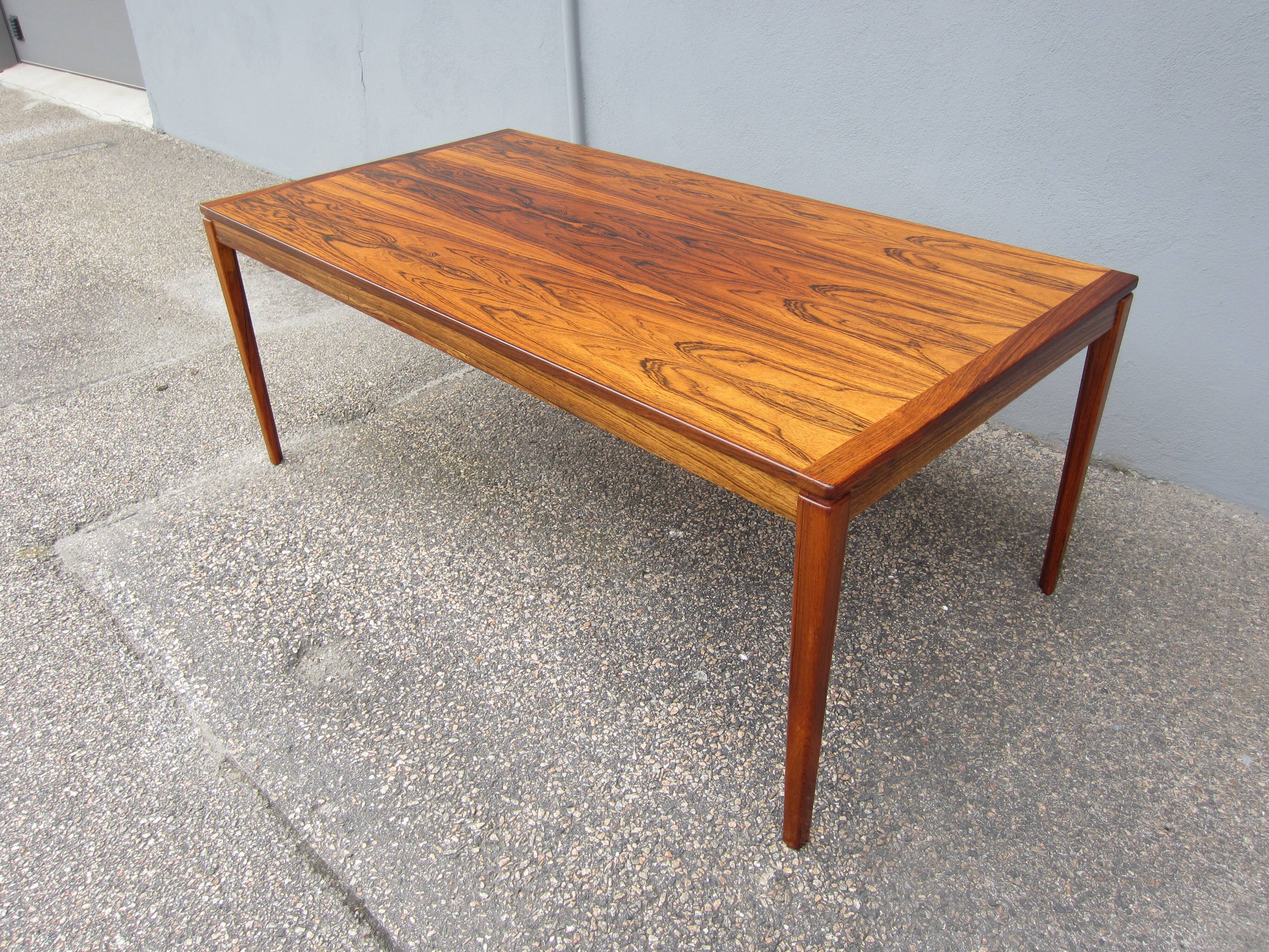 Ulferts Scandinavian coffee table