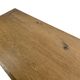 Vintage brutalist sideboard/buffet/chest of drawers
