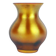 Vase en verre irisé par WMF