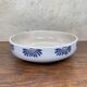 Art Deco salad bowl in Somain earthenware