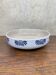 Art Deco salad bowl in Somain earthenware