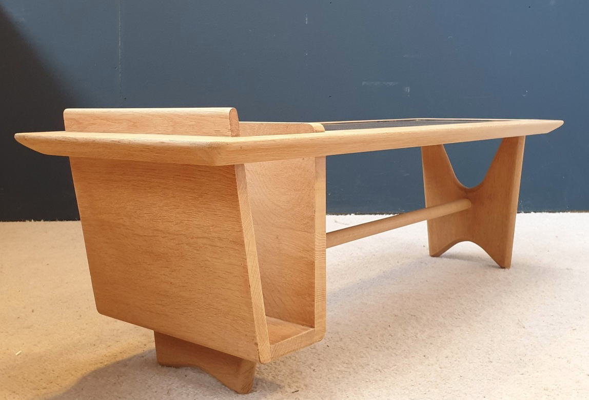 Guillerme and Chambron coffee table