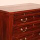 Commode d'époque George III En Acajou avec tirette - 18° Siècle
