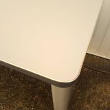 Industrial desk or console from the 50s