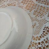 2 old Moulin des Loups dishes
