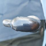 Silver metal duck head bottle opener