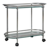 Stunning Riki T52 serving trolley from Galotti & Radice. Super filigree