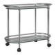 Stunning Riki T52 serving trolley from Galotti & Radice. Super filigree