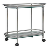 Stunning Riki T52 serving trolley from Galotti & Radice. Super filigree