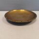 Bronze bowl by Just Andersen, from the 1920s, and incredibly beautiful and well maintained.