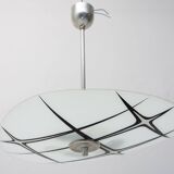 Mid century space age pendant, 1960´s, Czechoslovakia