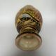 Antique Japanese Satsuma vase