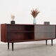 Endilade en palissandre, design danois, années 1970, fabriqué par Skovby Møbelfabrik
