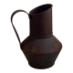 Metal watering can, garden pot 50s