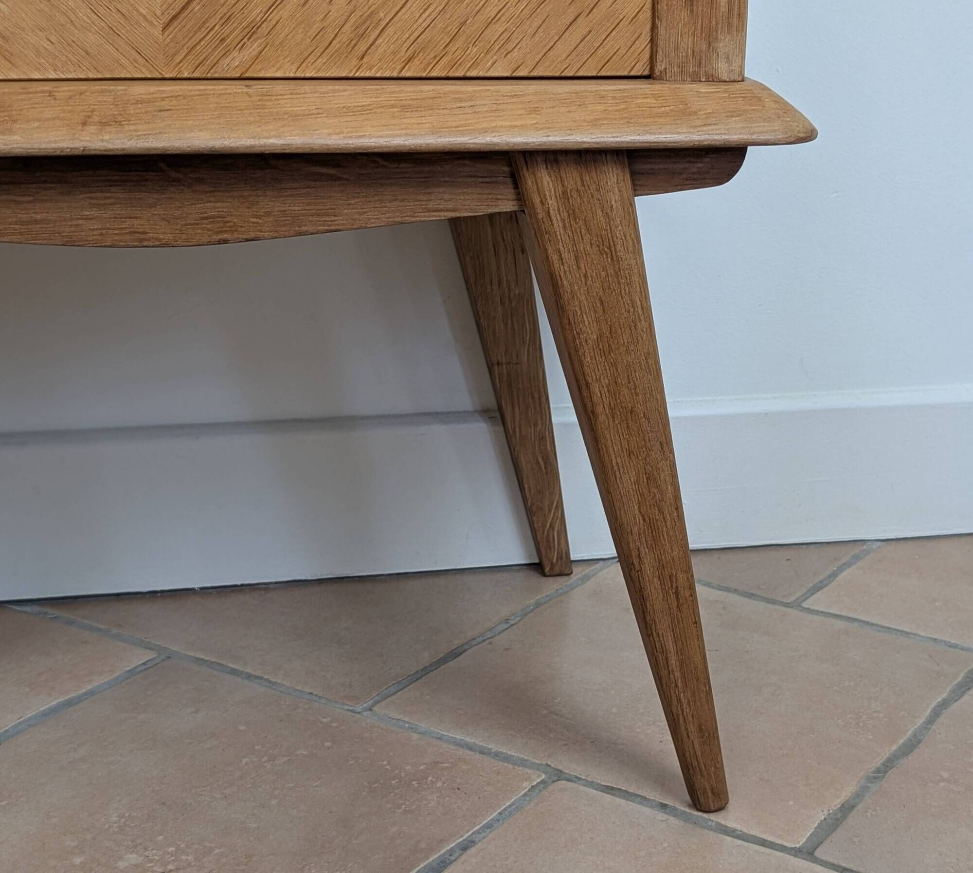 Table de chevet 60'