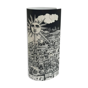Lampe de table Jerusalem par Fornasetti