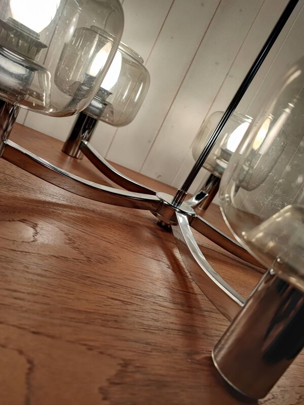 Lustre Space age See Delmas