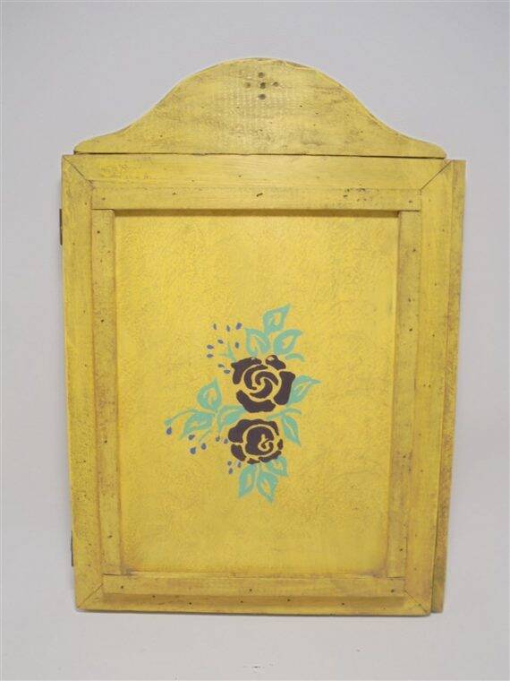 Mirror 2 panels 56 x 40 cm