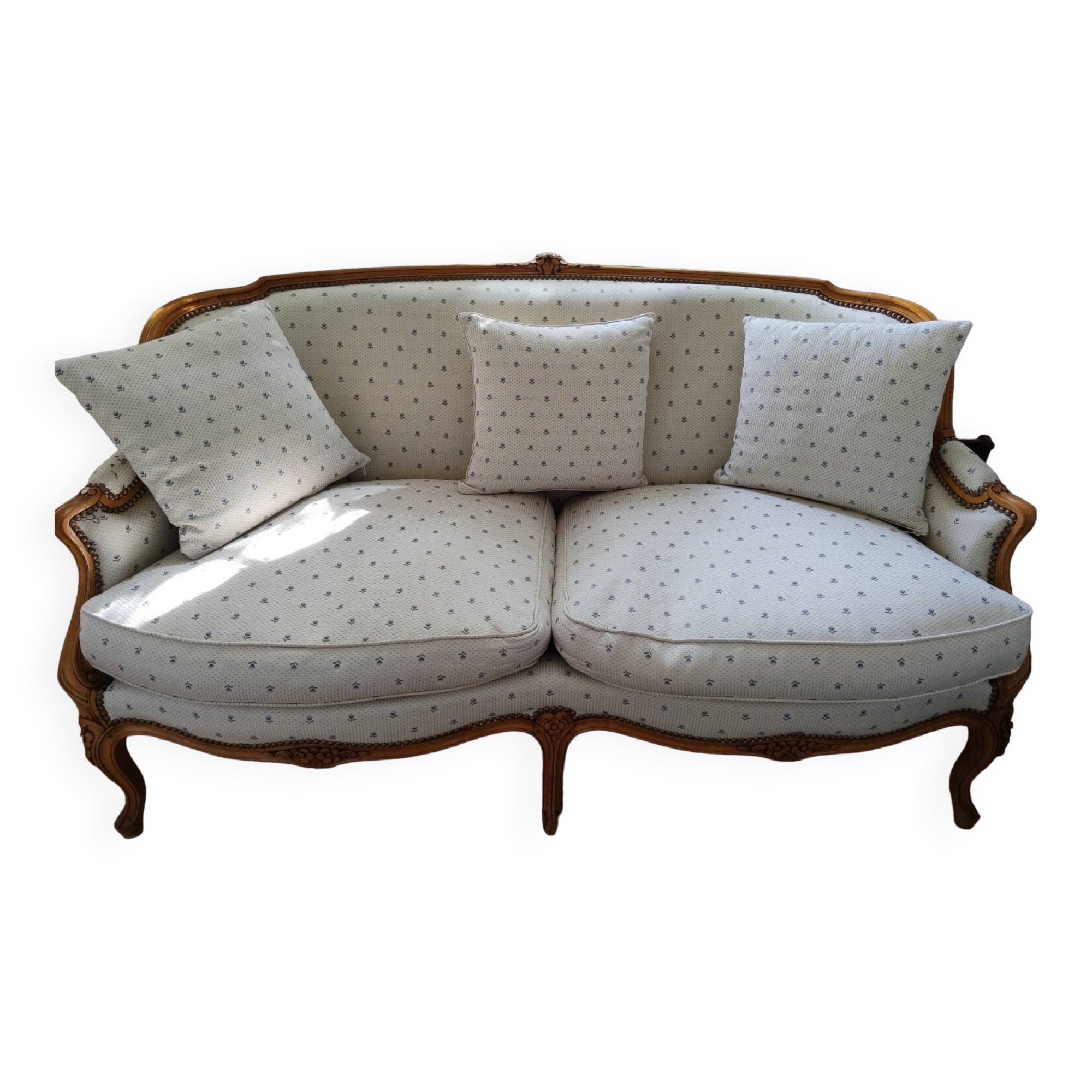 Canapé Louis XV