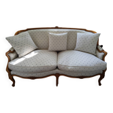 Canapé Louis XV