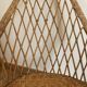 Rattan armchair