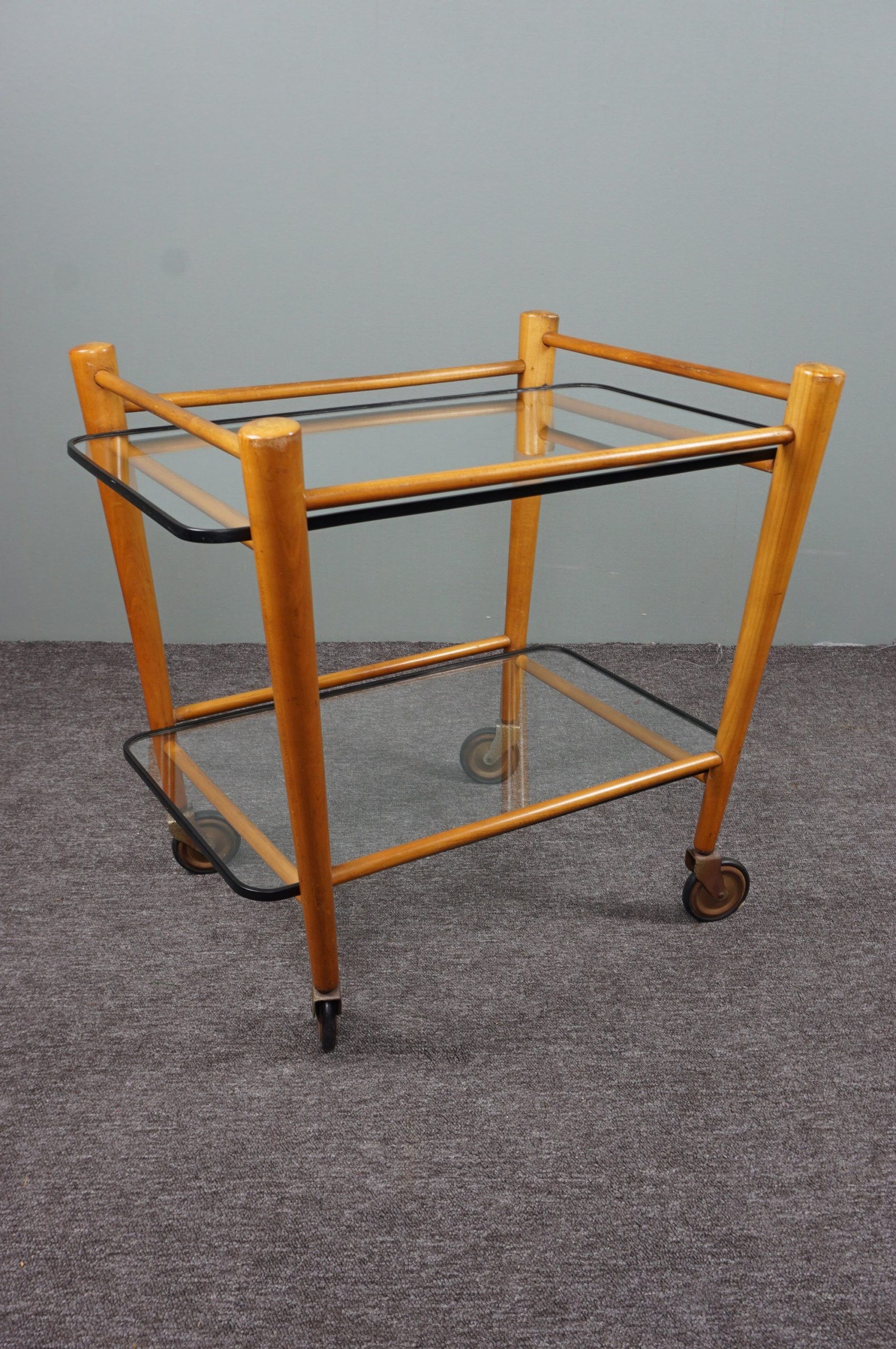 Trolley by Cees Braakman for Pastoe