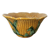 Corn salad bowl in slip