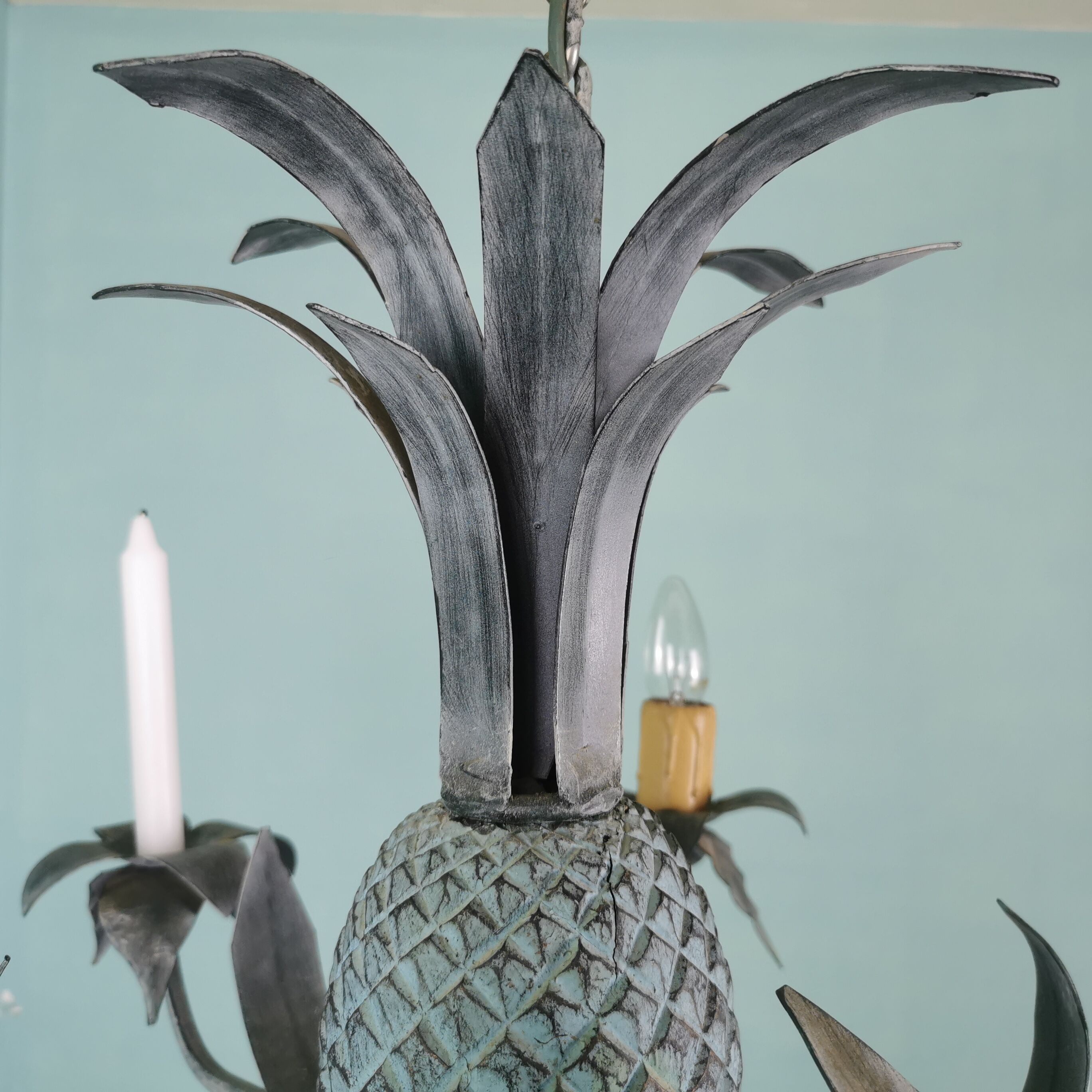 Lustre "pineapple"
