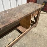 Establishment of old carpenter