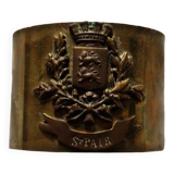 Porte serviette en bronze