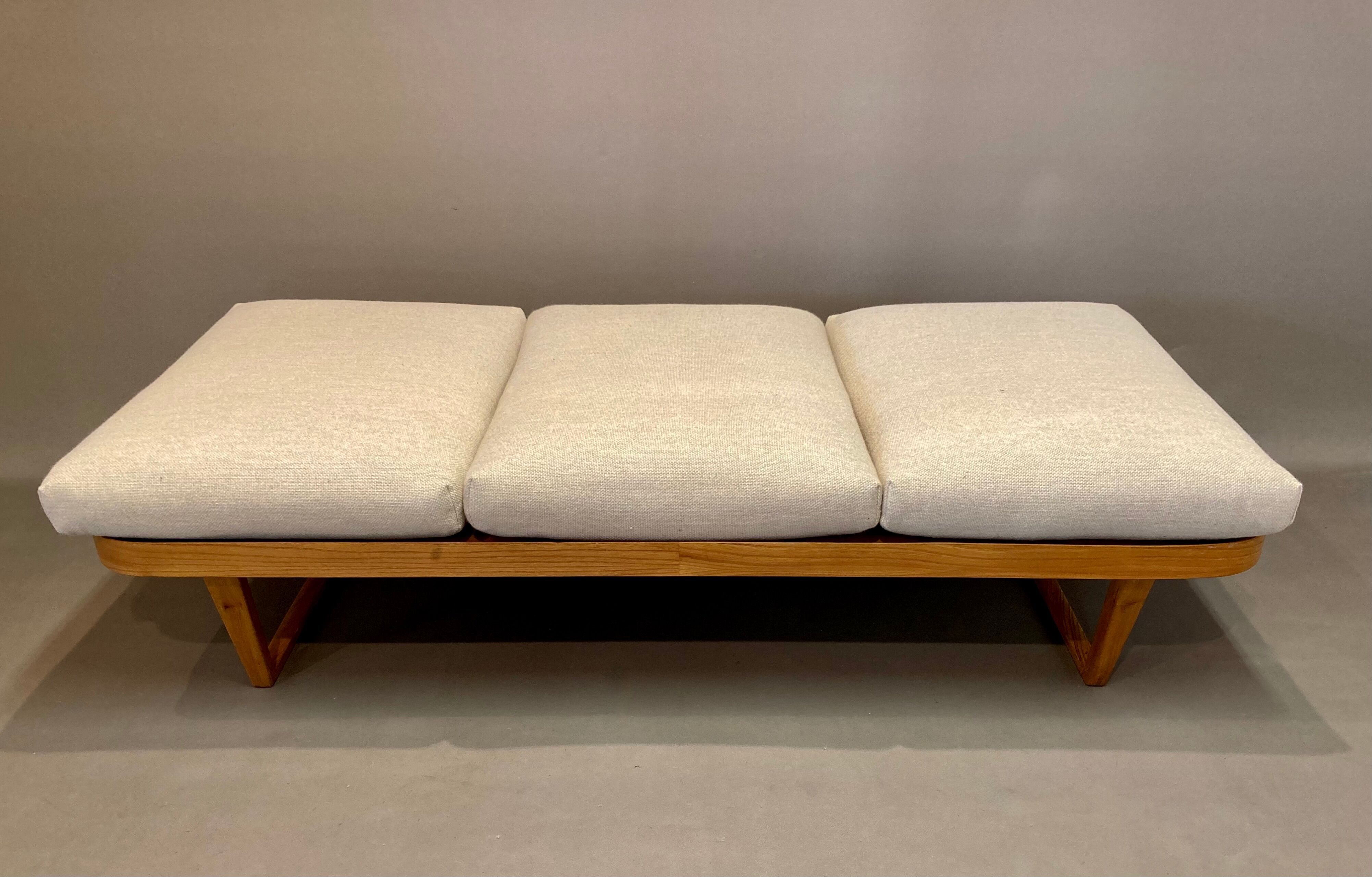 Modular sofa 3 places 1950