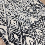 Moroccan carpet 246x146cm