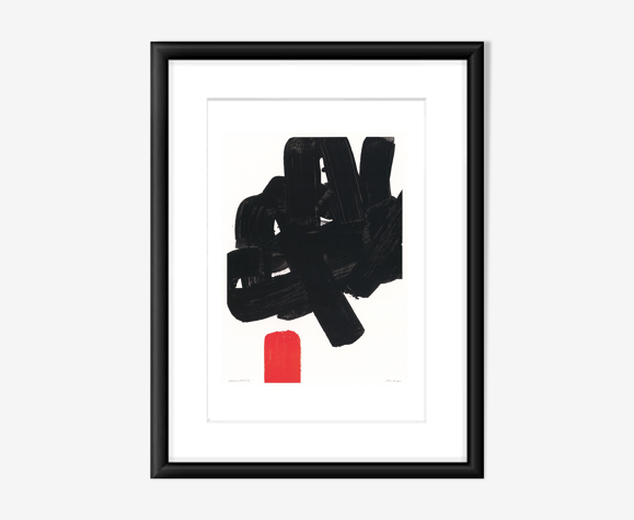 Pierre Soulages
