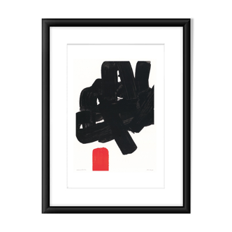Pierre Soulages