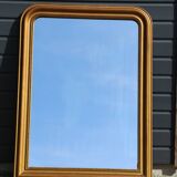 Antique gold mirror 1200mm
