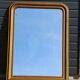 Antique gold mirror 1200mm