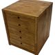 Vintage Ate Van Apeldoorn Chest of Drawers – Houtwerk Hattem