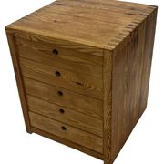 Vintage Ate Van Apeldoorn Chest of Drawers – Houtwerk Hattem