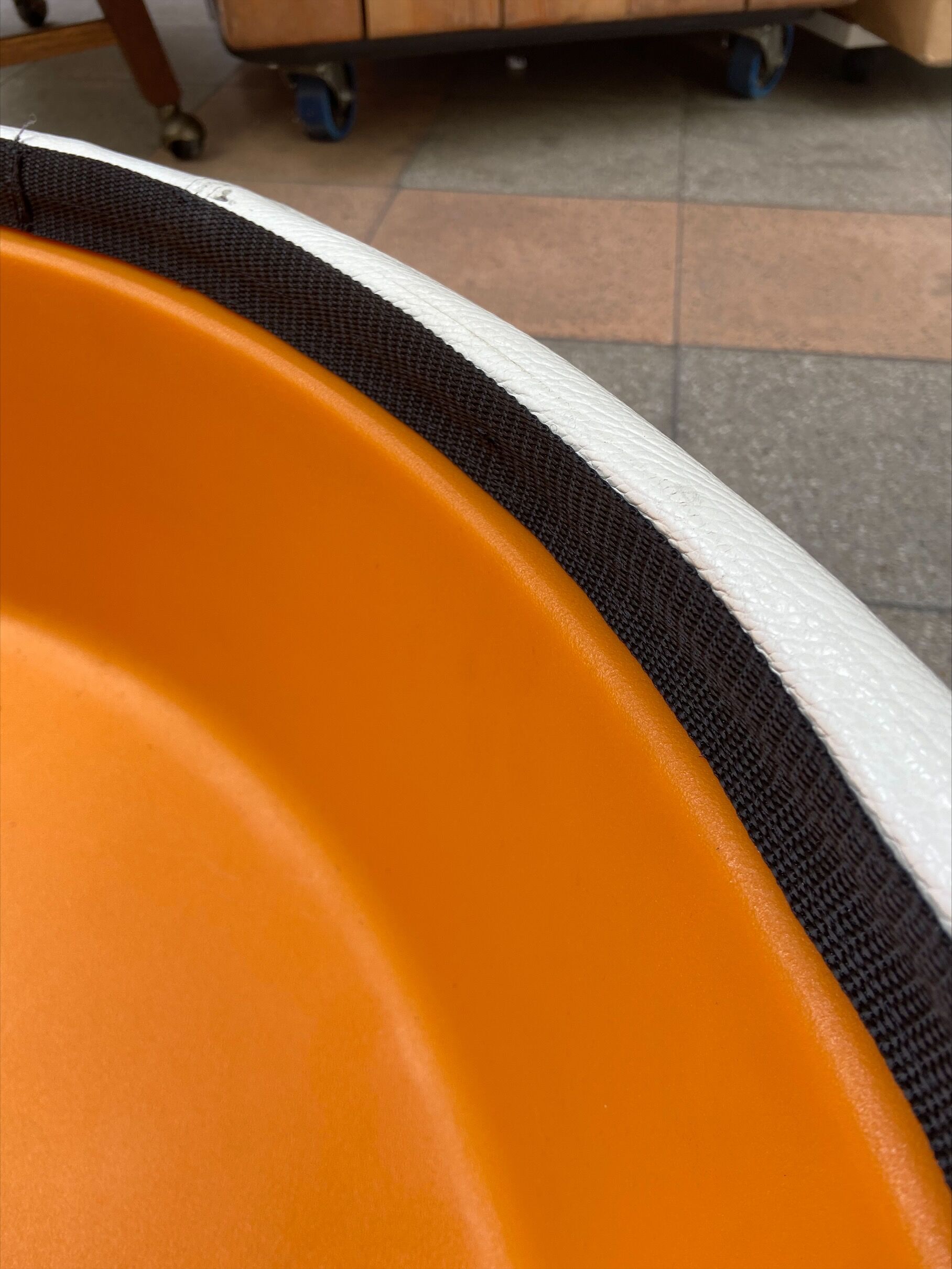 Lady Fat model coffee table by Patricia Urquiola, edition B&B