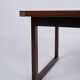 Ensemble de tables d'appoint / tables basses - palissandre - Rud Thygesen - Heltborg Furniture - 1960