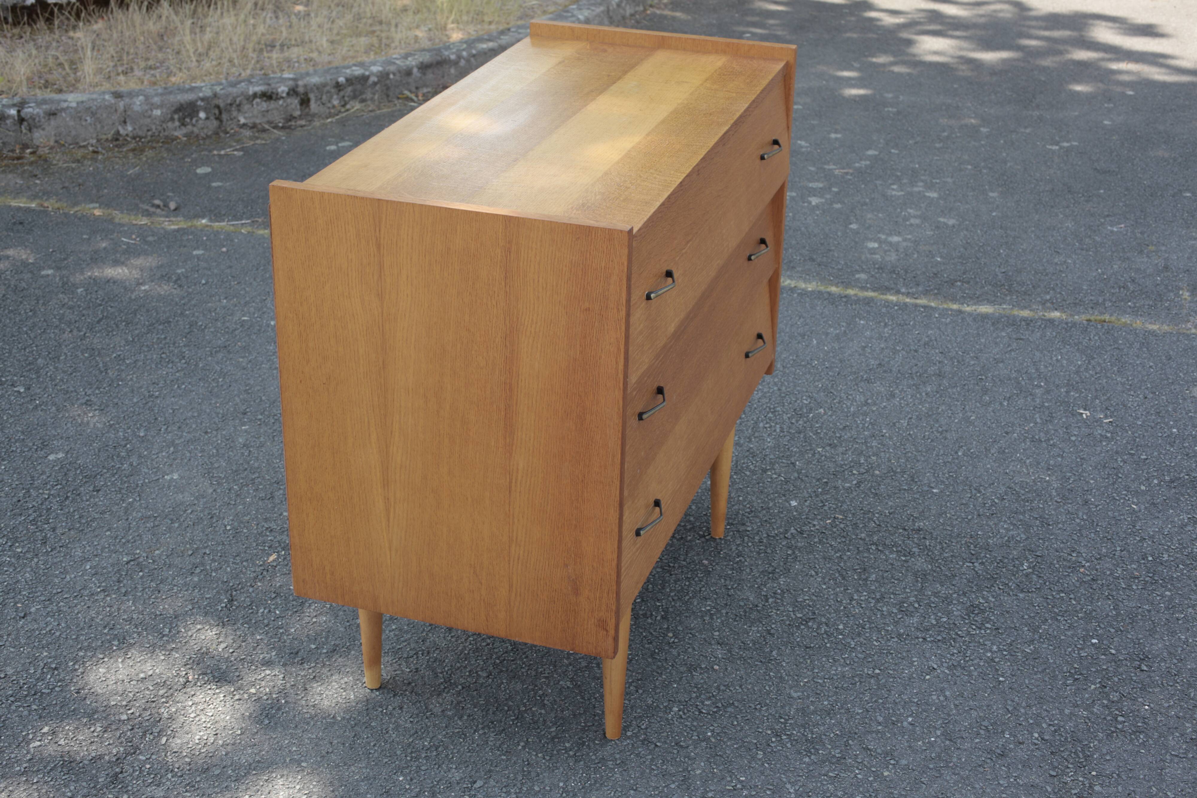 Vintage chest of drawers 60s
