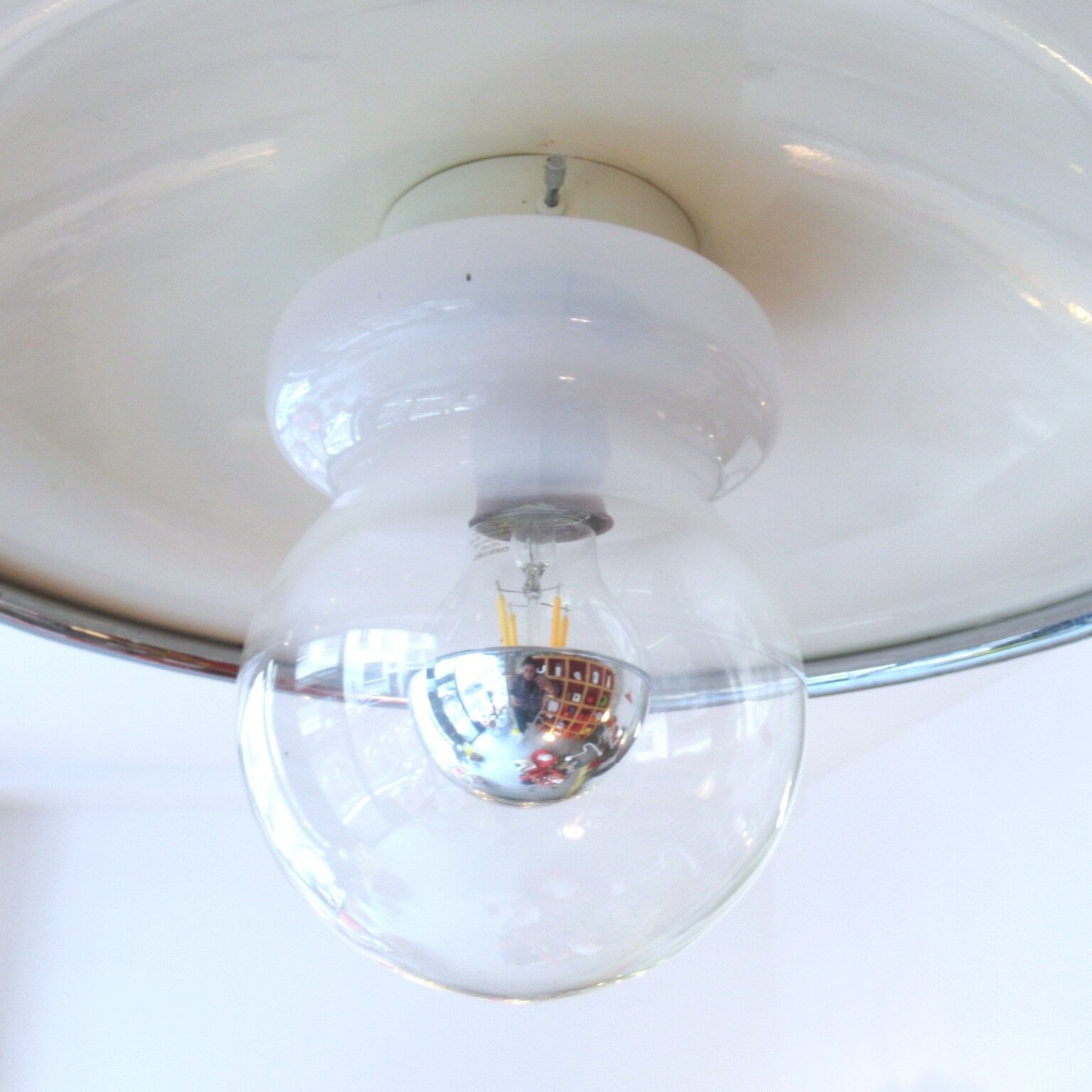 Italian suspension 70s