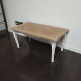 Table basse bohème