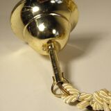 Art Deco basin suspension