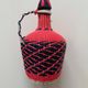 Scoobidou pink and blue carafe